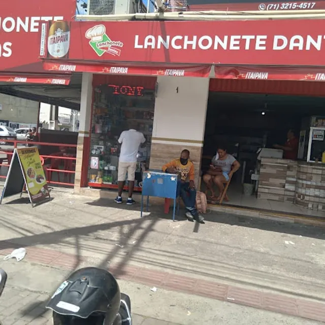 Lanchonete Dantas