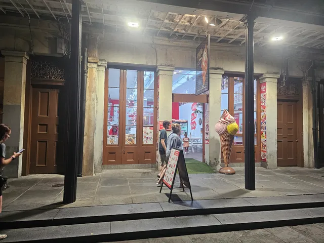 Shops of the Lower Pontalba - French Market