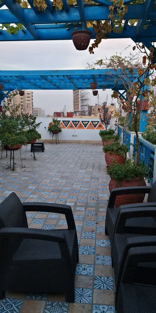 فندق المضيفة شامبليون