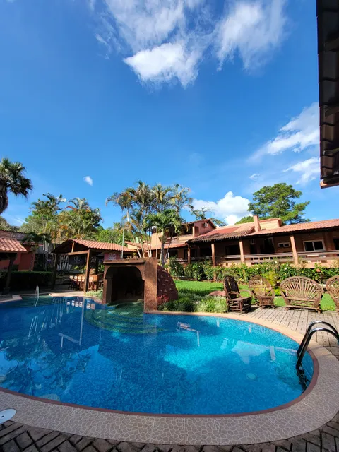 Bama House, Valle de Ángeles