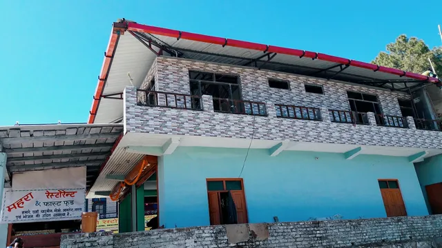 OYO 48736 Hotel Border Way And Restaurant