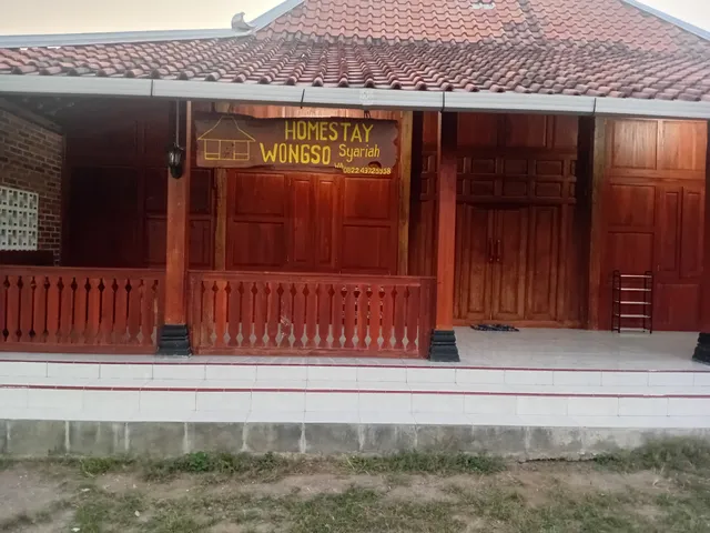Homestay Wongso Kasongan SYARIAH