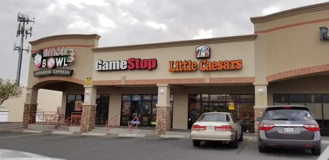GameStop