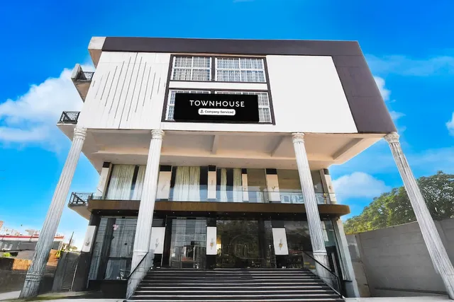 Townhouse NIT Raipur Formerly Hotel City Pride