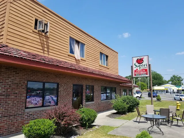 Sapori By Antonio Restaurant & Pizzeria