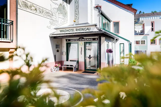 AKZENT Waldhotel Rheingau