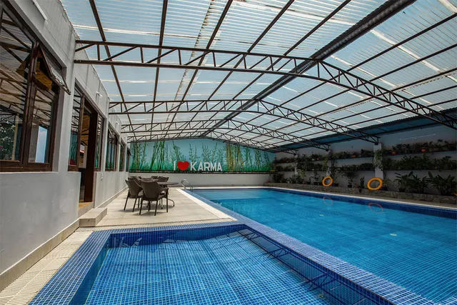 Karma Martam Retreat