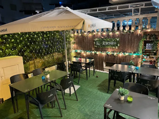 Restaurante El Recreo