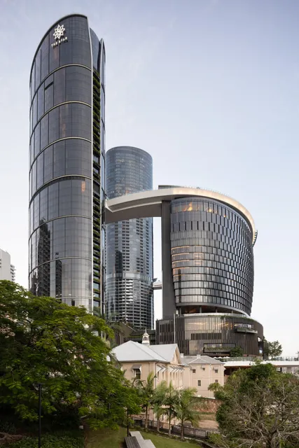 Queen's Wharf Residences