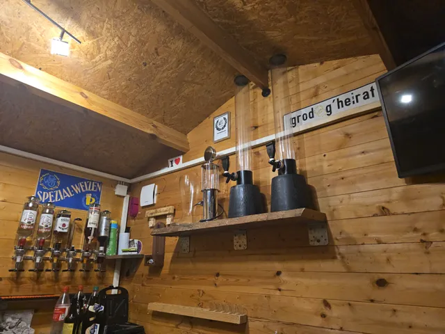 Wirt zum Burschen Stammtisch Frontenhausen