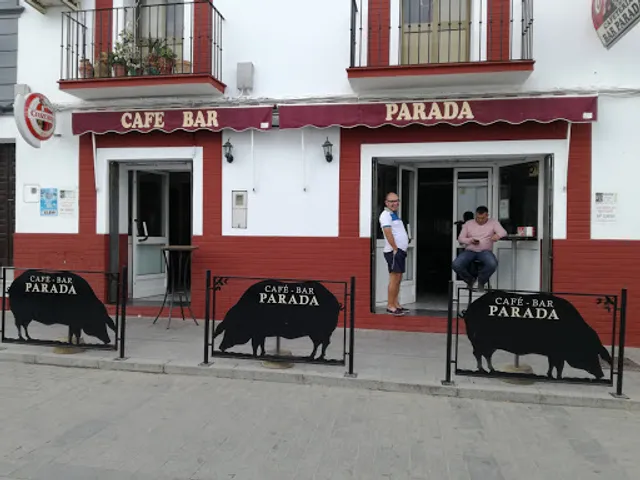 CAFE-BAR PARADA JABUGO