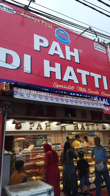 Pah di hatti