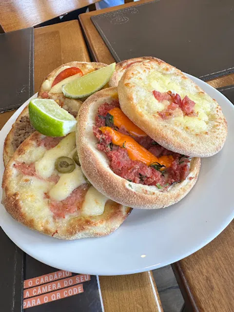 Espaço Gourmet Public