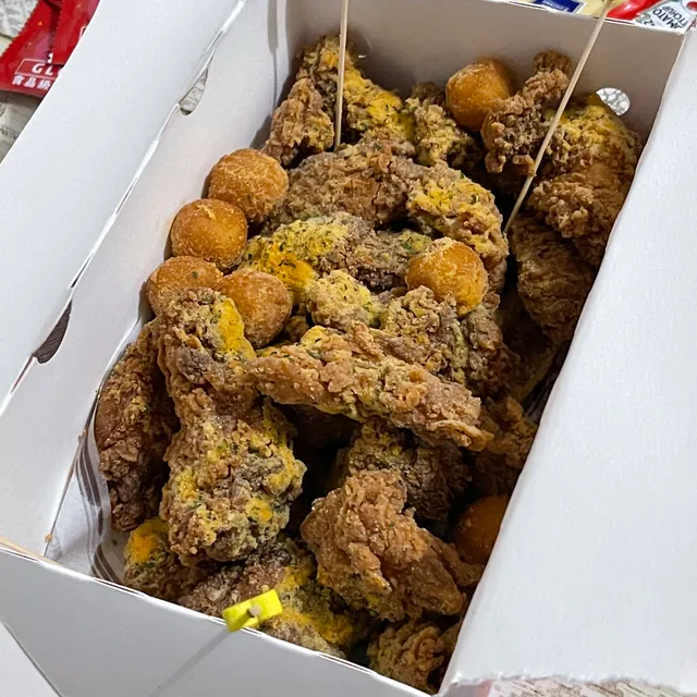 CupCup’s Chicken靠谱炸鸡