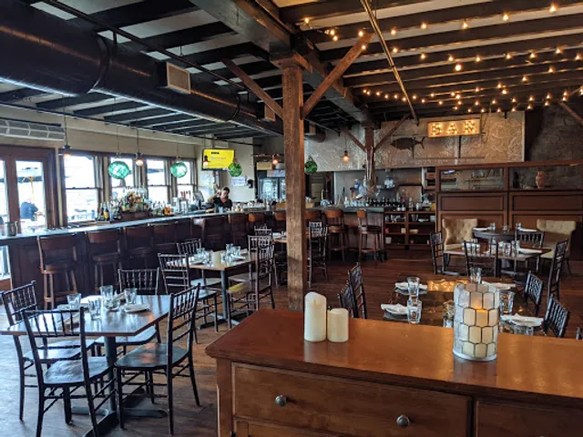 Boone's Fish House & Oyster Room
