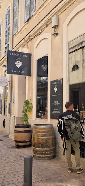 Chicoulon caviste restaurant