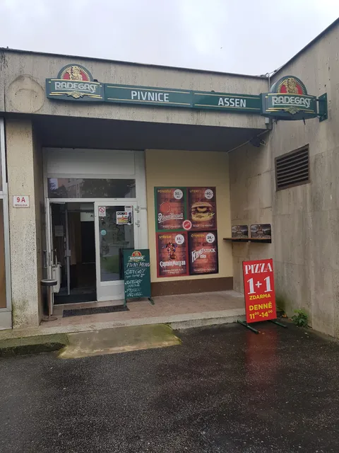 Pivnice Assen - Poruba