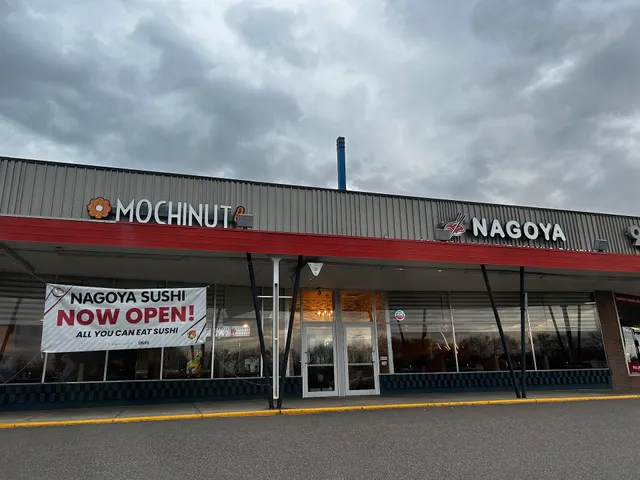 Nagoya Sushi All You Can Eat