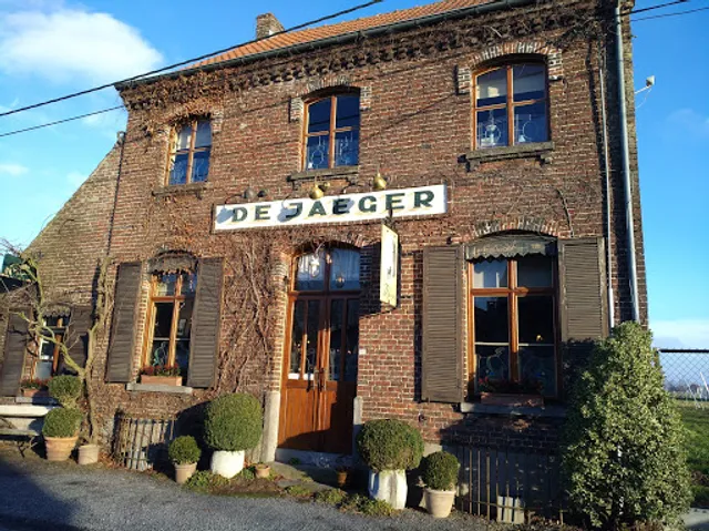 Afspanning De Jaeger