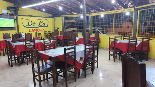 Do Lu Lanches e Marmitas