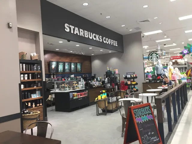 Starbucks