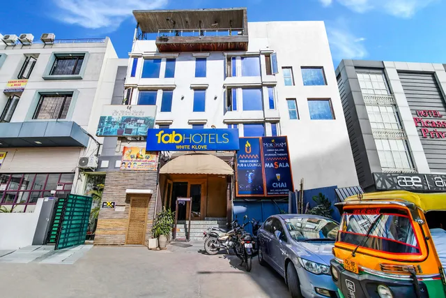 FabHotel White Klove - Hotel in Paharganj