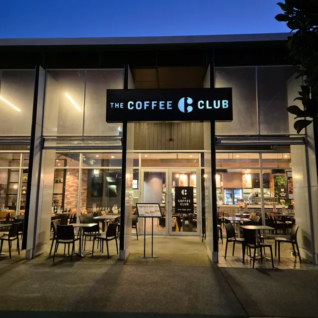 The Coffee Club Spitfire Square