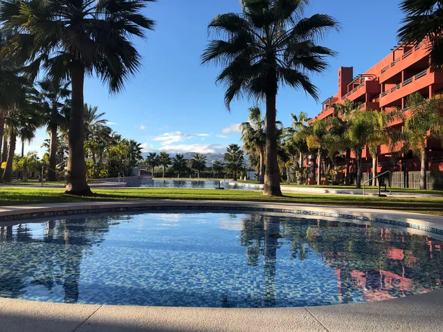 Moriscos II Apartamentos Playa Granada