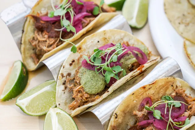 The Lord of the Tacos