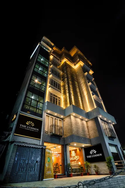 The Cosmos Hotel