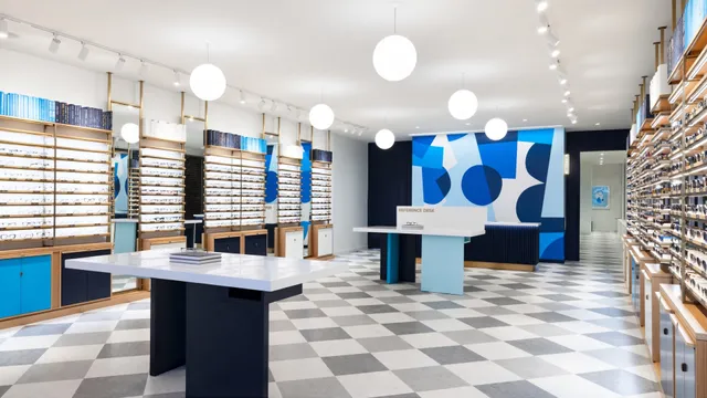 Warby Parker Cary Court