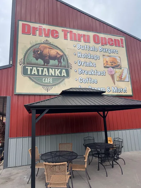 Tatanka cafe