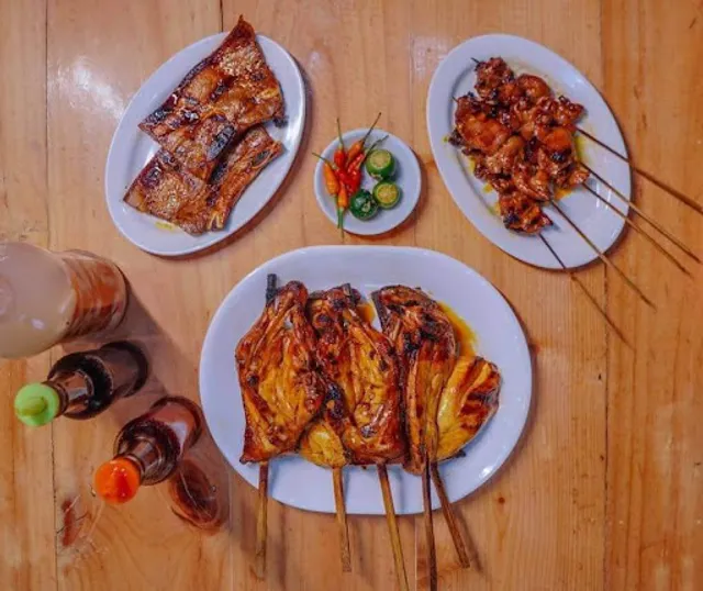 NENA's Rose-Chezka's Chicken Inasal