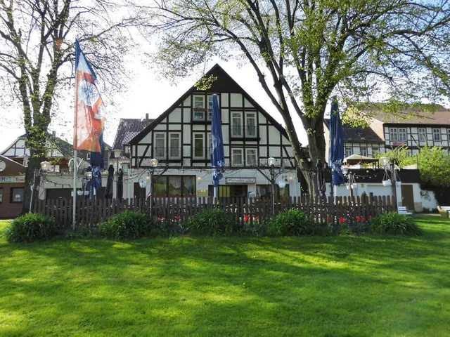 Bodenwerder Hotel Restaurant Weserstuben