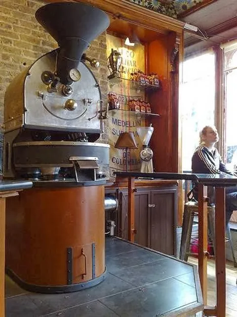 Cork Coffee Roasters