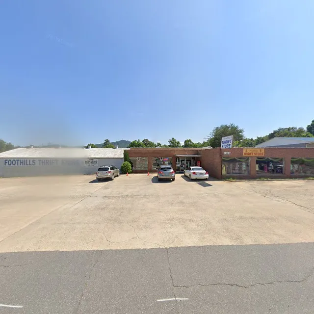 Foothills Thrift Store