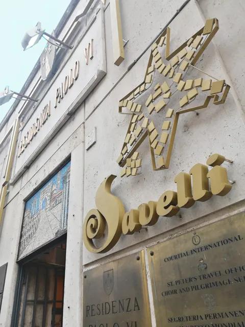 Savelli Religious (Savelli Art and Tradition)