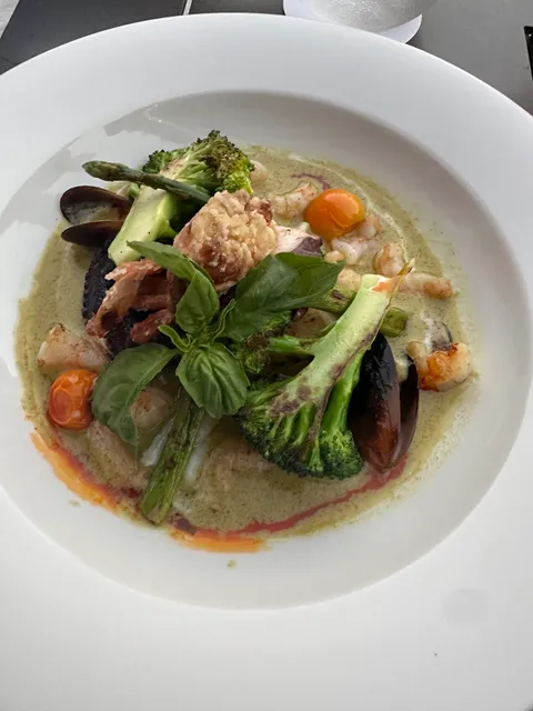 Sen Lin at Grand Velas Los Cabos