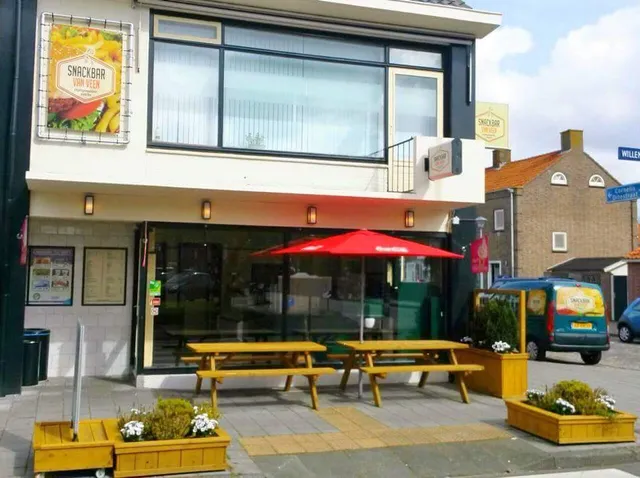 Snackbar Van Veen Den Helder