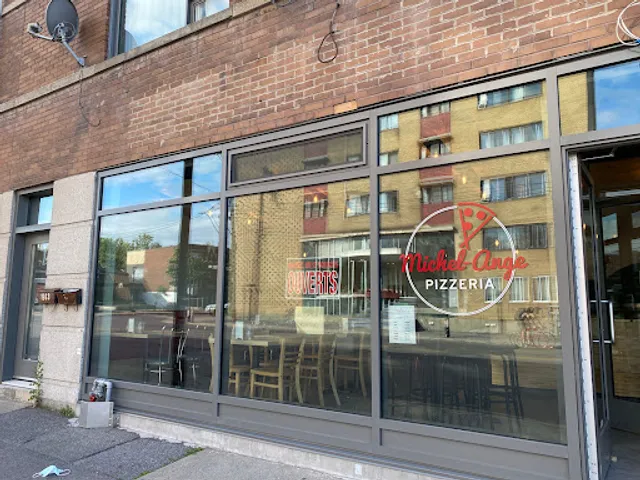 Michel-Ange Pizzeria