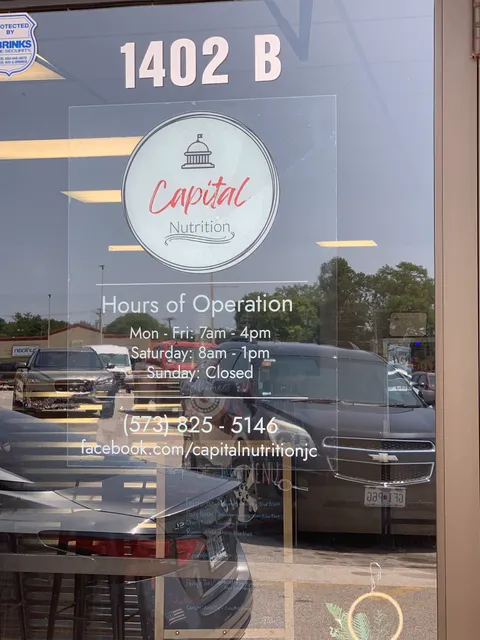 Capital Nutrition - Herbalife