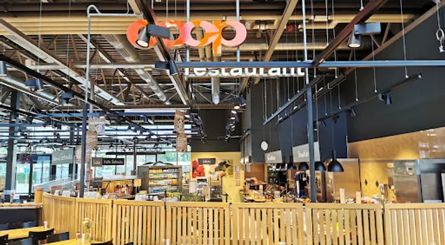 Coop Restaurant Wettingen Tägipark