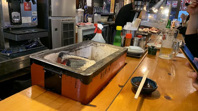 ホルモン焼 つぼや 本店