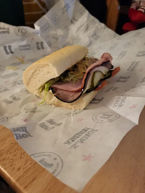 Jimmy John's