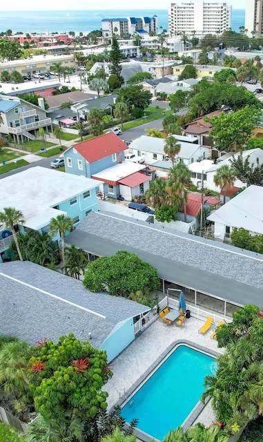 Park Shore Suites St. Pete Beach