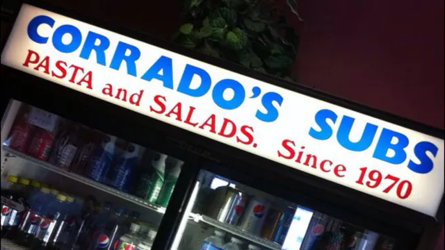 Corrado's Subs