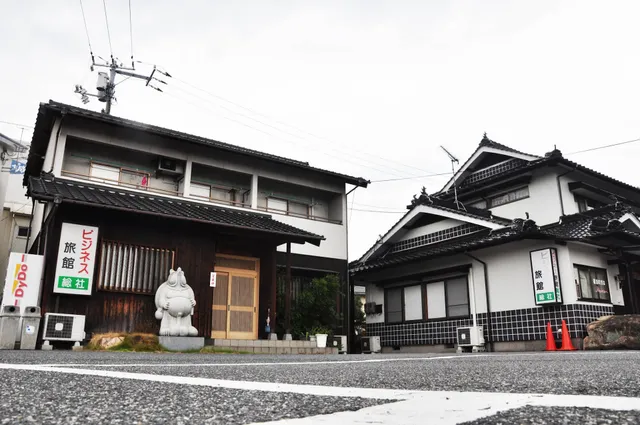 Business Ryokan Soja