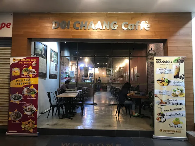Doi Chaang Caffe Taipan