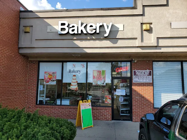 Monse's Bakery