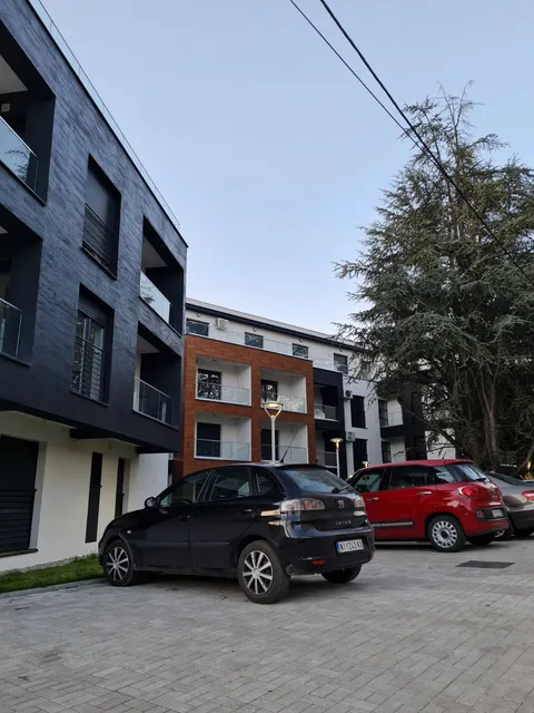 Apartment B3 Snežnik